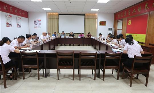 世界杯体育集团有限公司
顺利通过2019年度“三标一体”管理体系监督评审